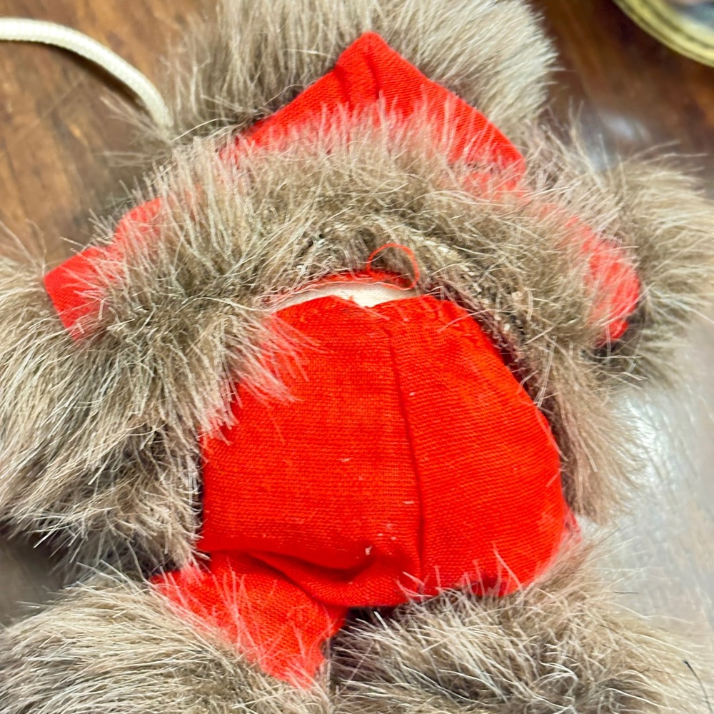 VINTAGE ESKIMO DOLL - Picture 3 of 3
